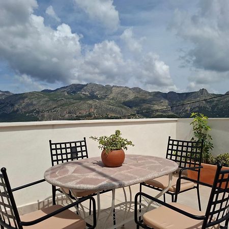 La Muntanya - Apartamentos Rural Guadalest 베니만텔 객실 사진