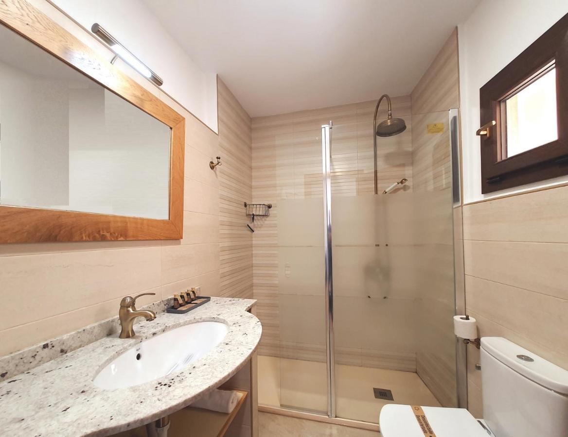 La Muntanya - Apartamentos Rural Guadalest 베니만텔 외부 사진