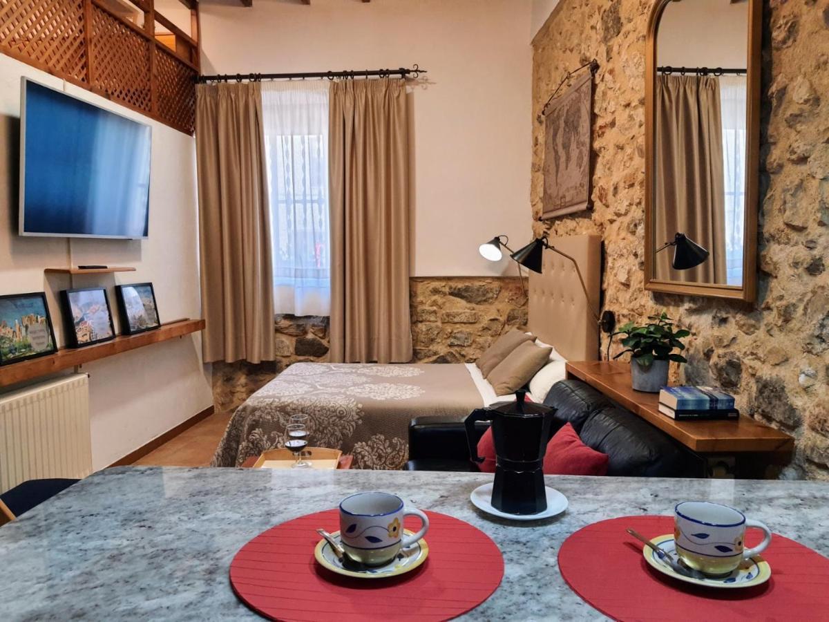 La Muntanya - Apartamentos Rural Guadalest 베니만텔 외부 사진