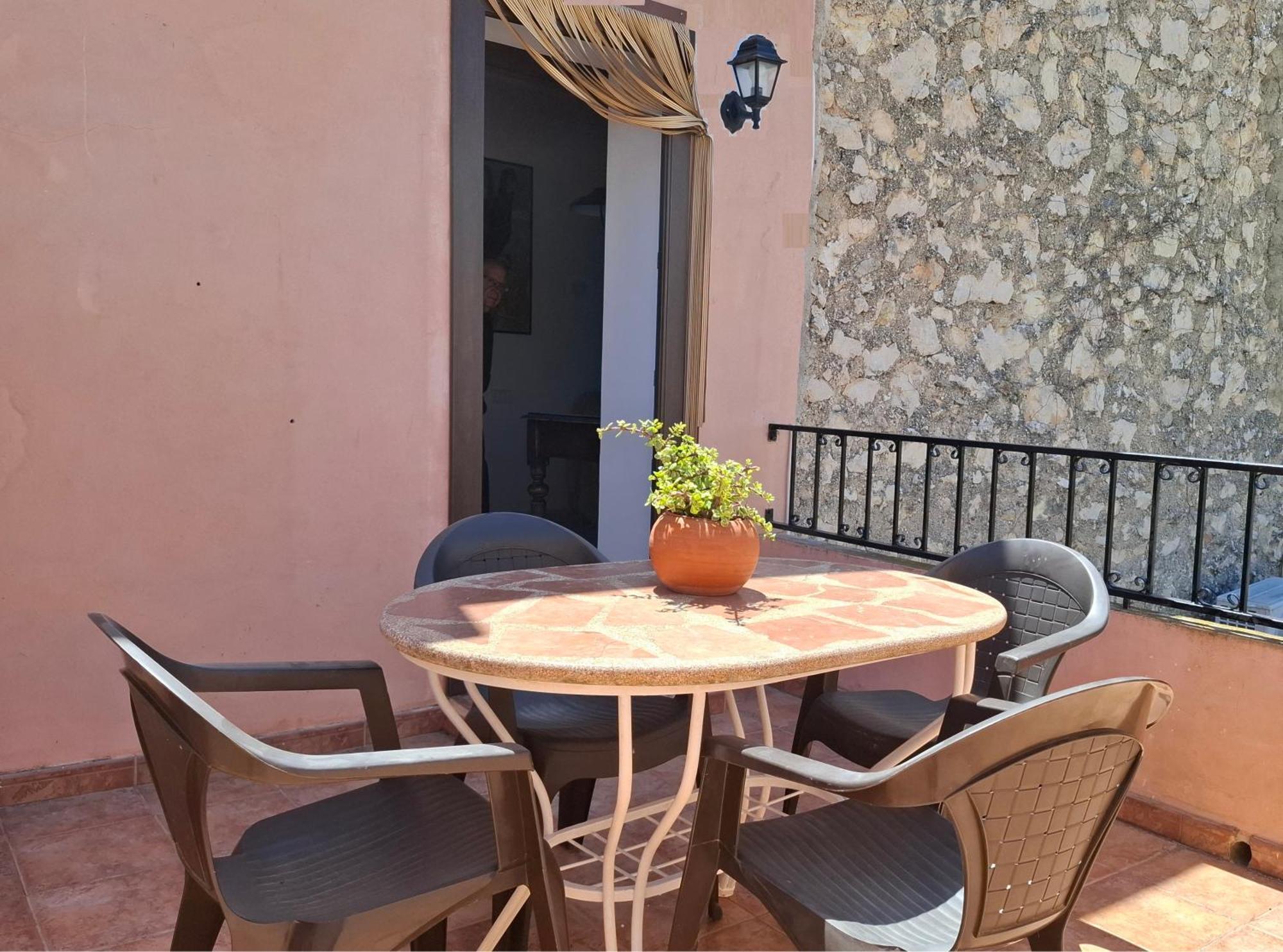 La Muntanya - Apartamentos Rural Guadalest 베니만텔 외부 사진